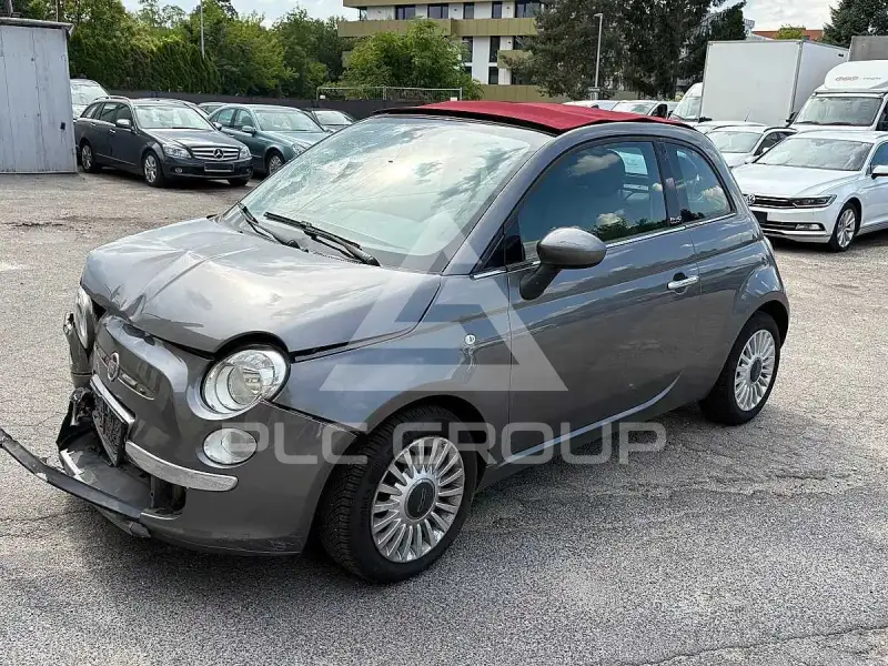 2011 Fiat 500
