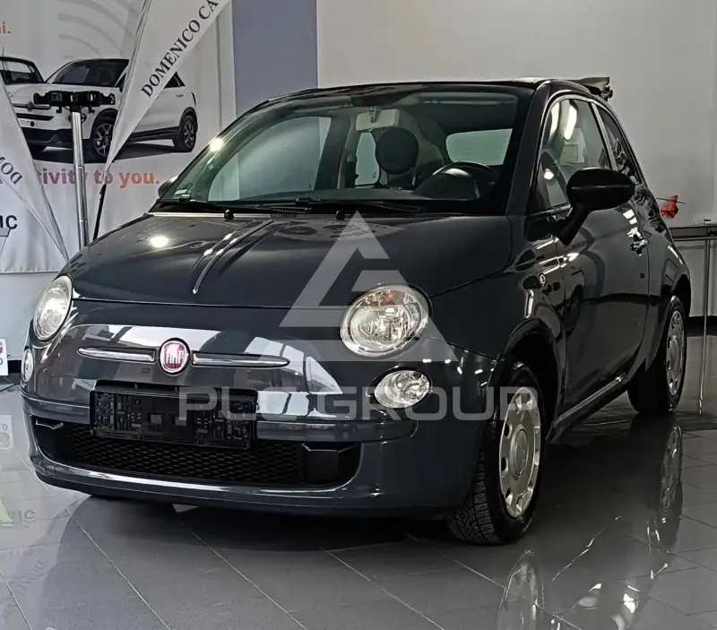 2011 Fiat 500
