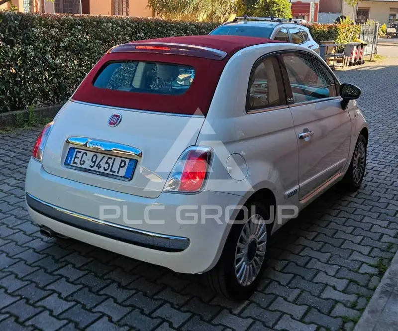 2011 Fiat 500