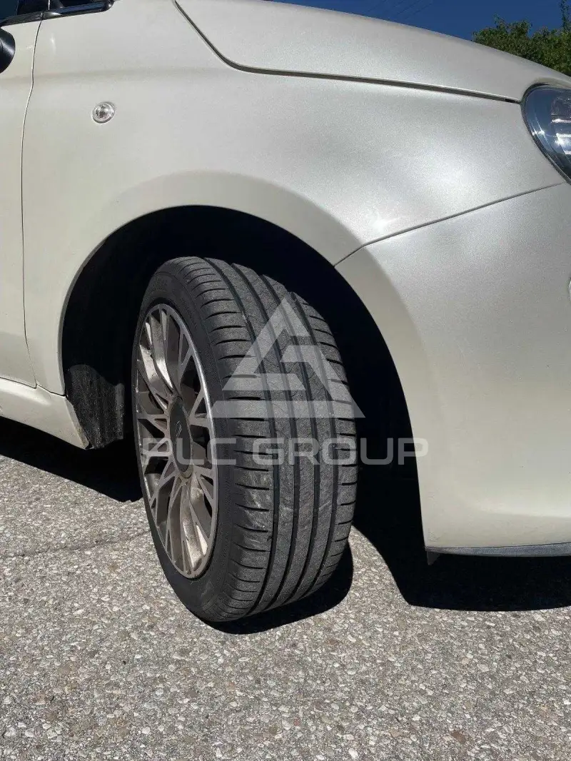 2011 Fiat 500