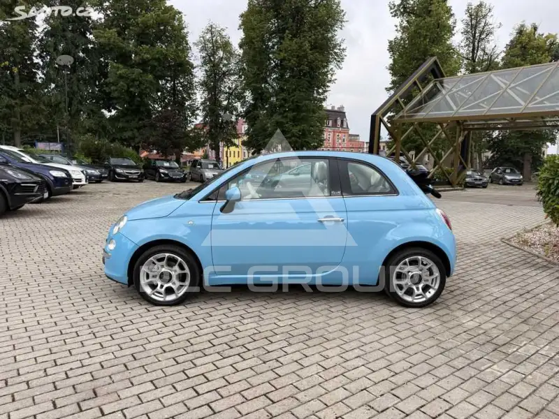 2011 Fiat 500