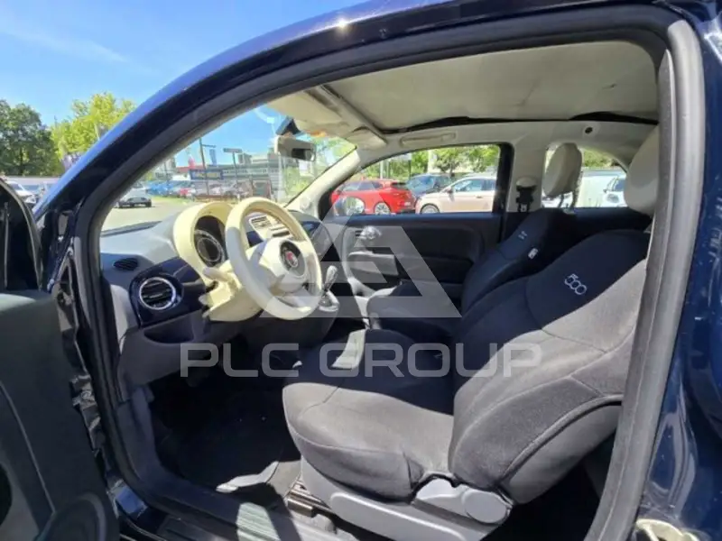 2011 Fiat 500
