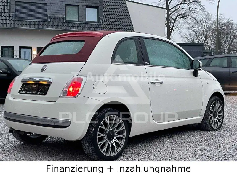 2011 Fiat 500