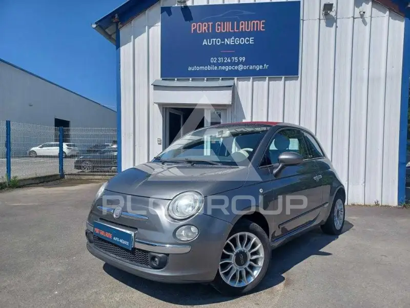 2011 Fiat 500