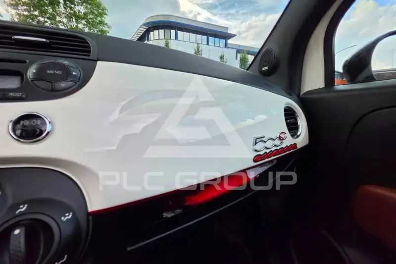 2011 Fiat 500
