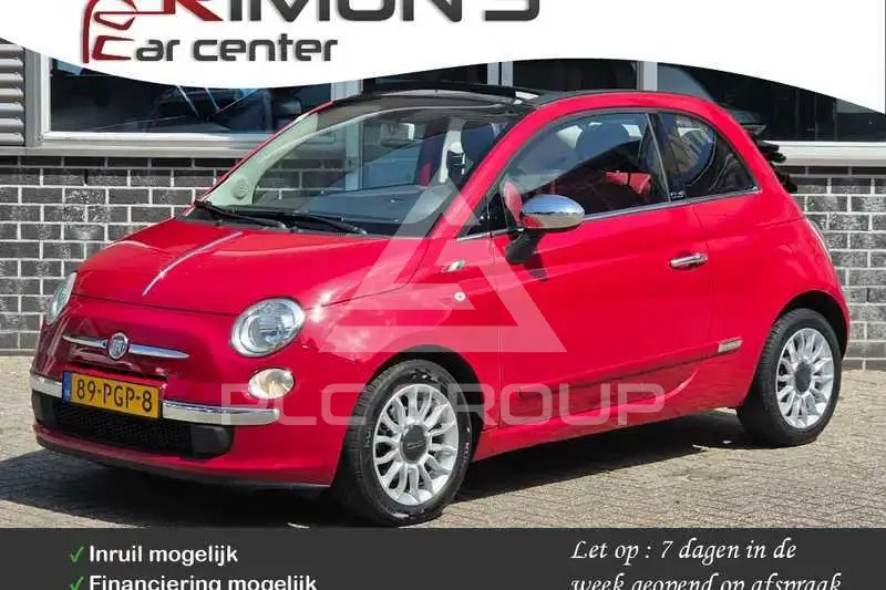 2011 Fiat 500