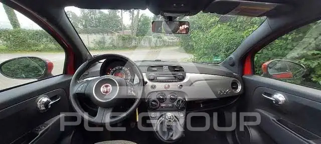 2011 Fiat 500