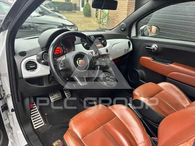 2011 Fiat 500