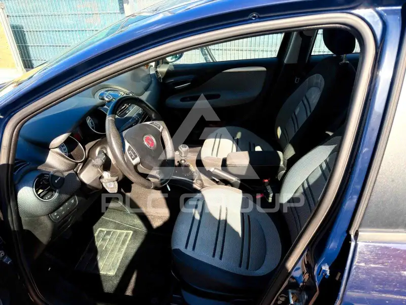2011 Fiat Punto