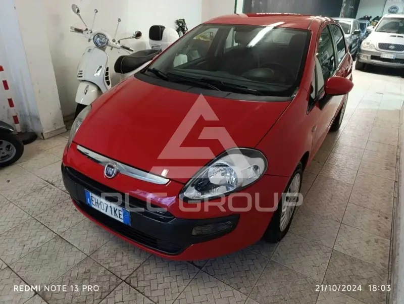 2011 Fiat Punto