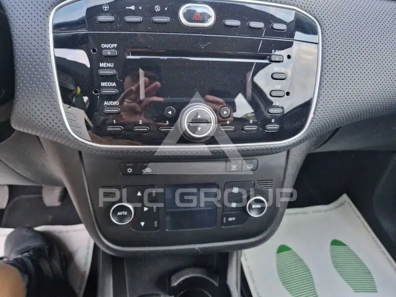 2011 Fiat Punto