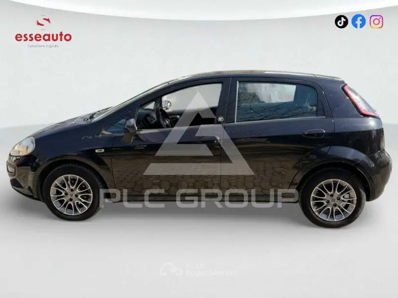 2011 Fiat Punto