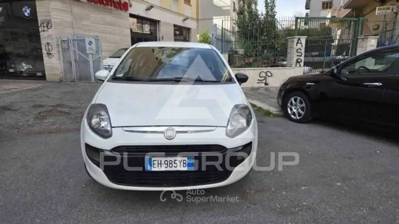 2011 Fiat Punto