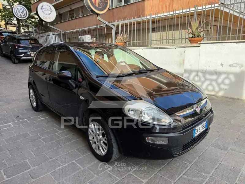 2011 Fiat Punto