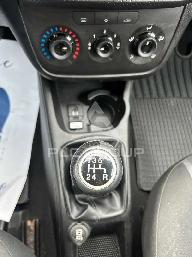 2011 Fiat Punto
