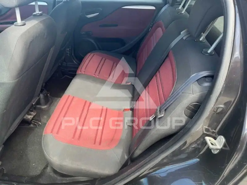 2011 Fiat Punto
