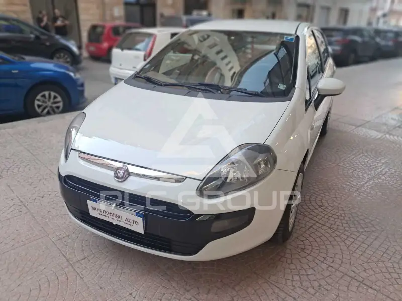 2011 Fiat Punto