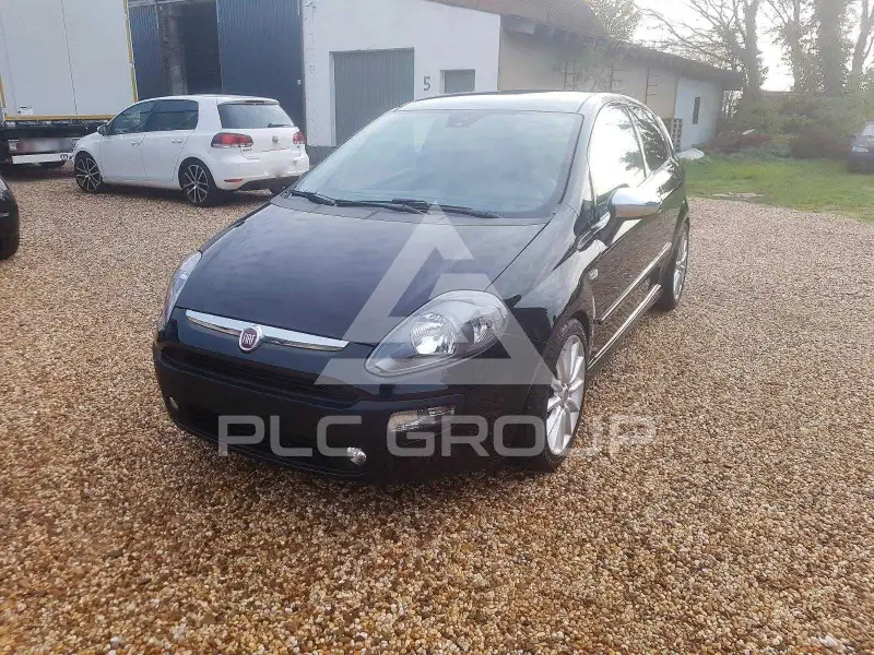 2011 Fiat Punto