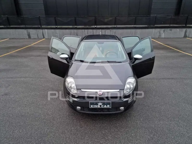 2011 Fiat Punto