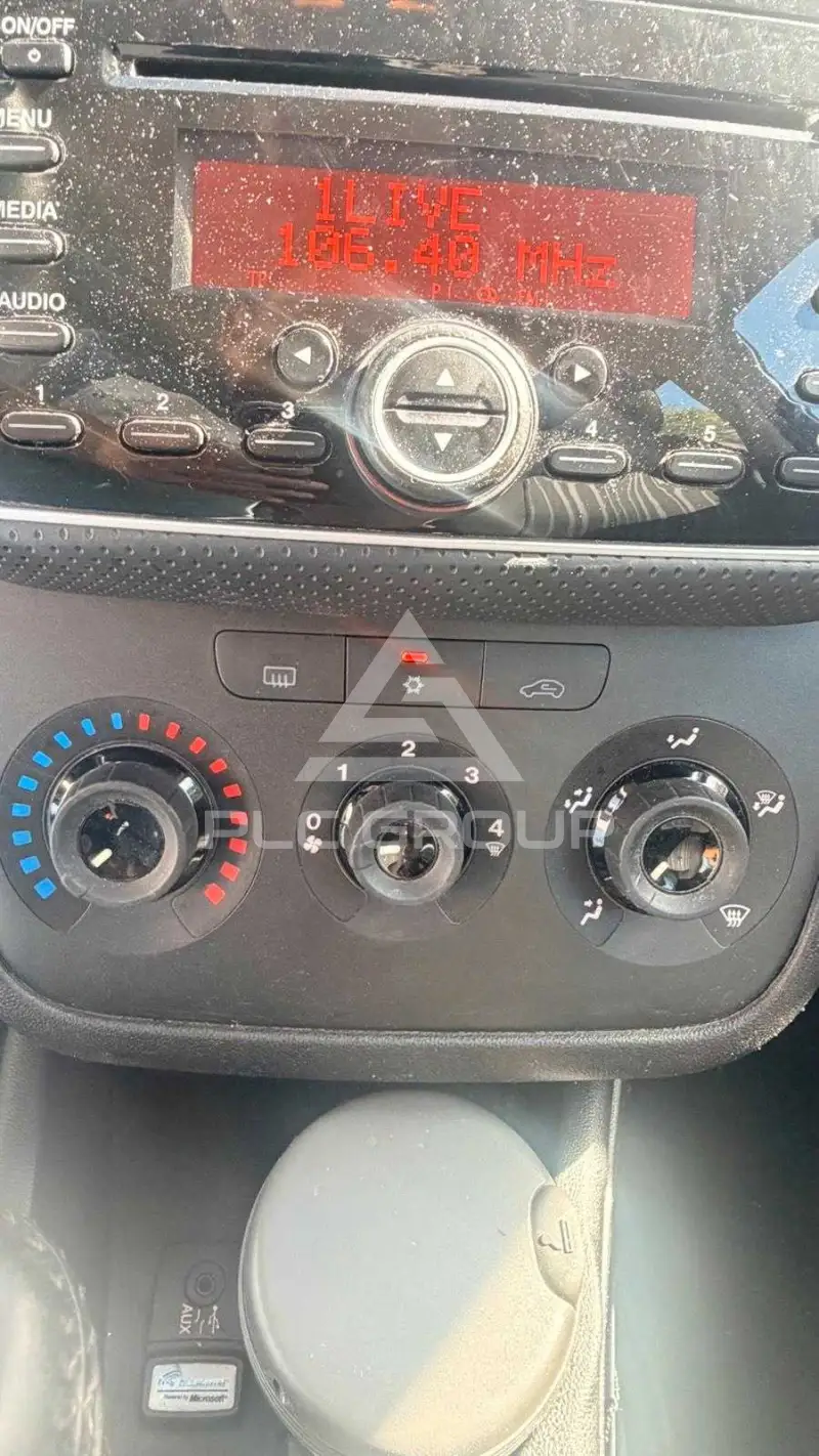 2011 Fiat Punto