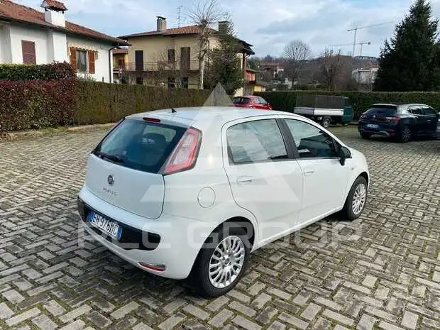 2011 Fiat Punto