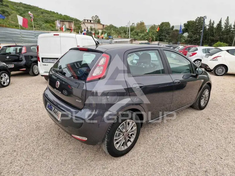 2011 Fiat Punto
