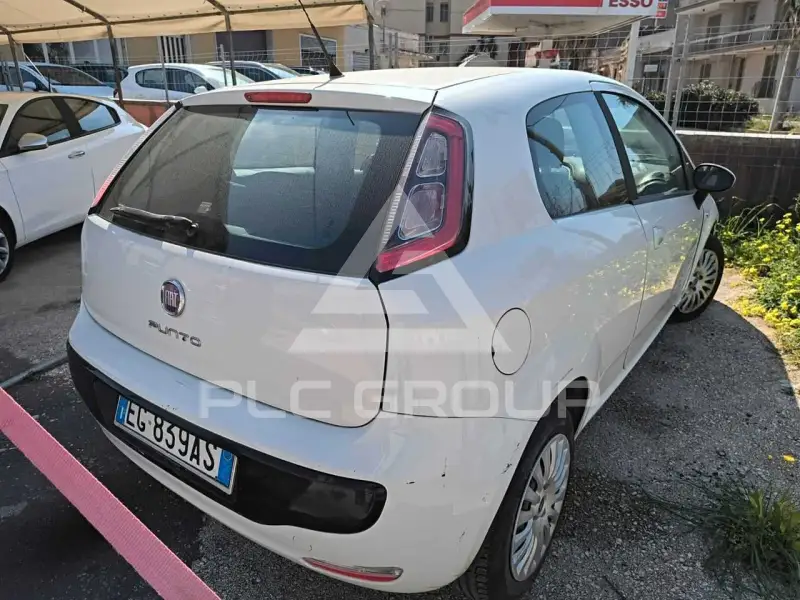 2011 Fiat Punto