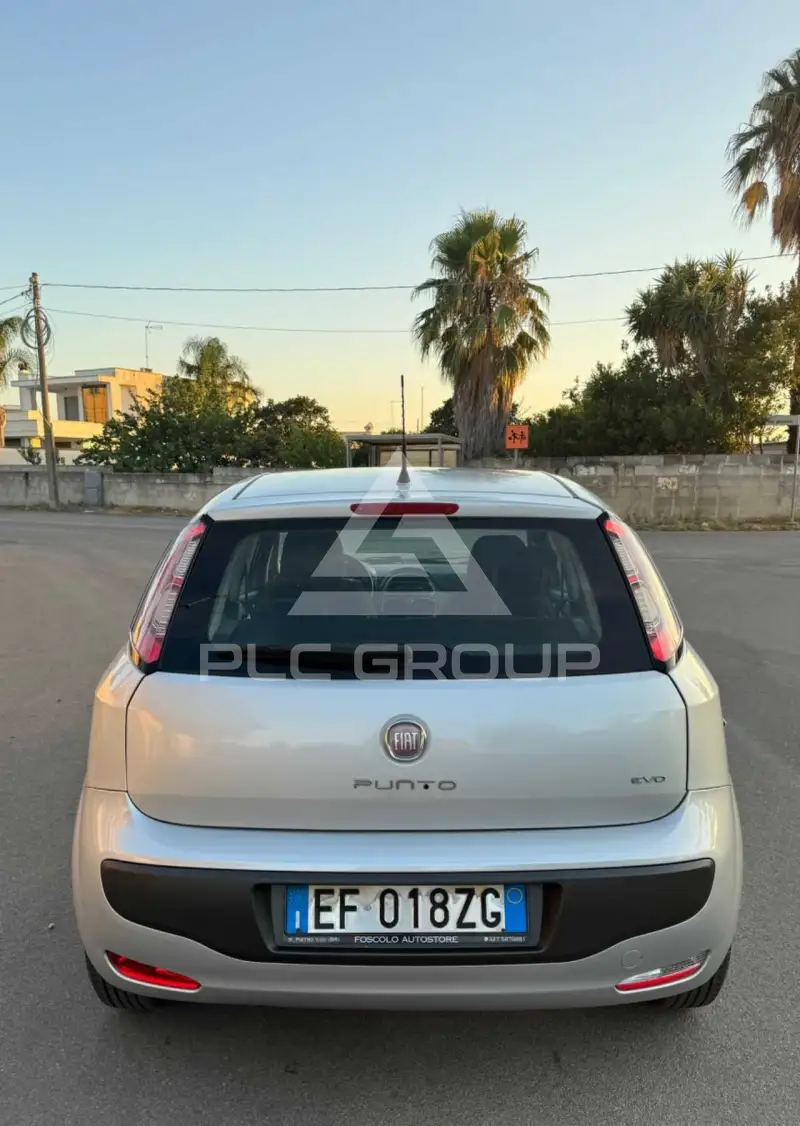 2011 Fiat Punto