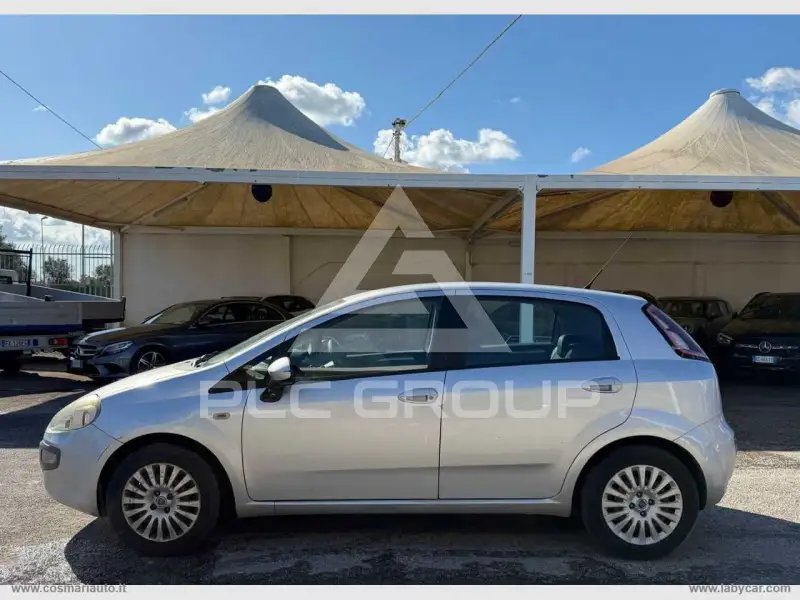 2011 Fiat Punto