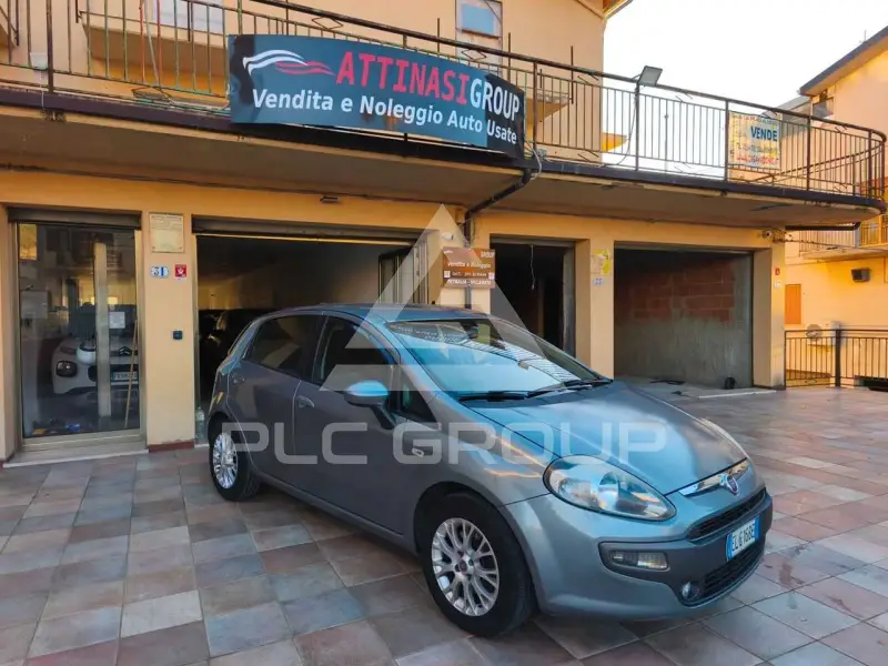 2011 Fiat Punto
