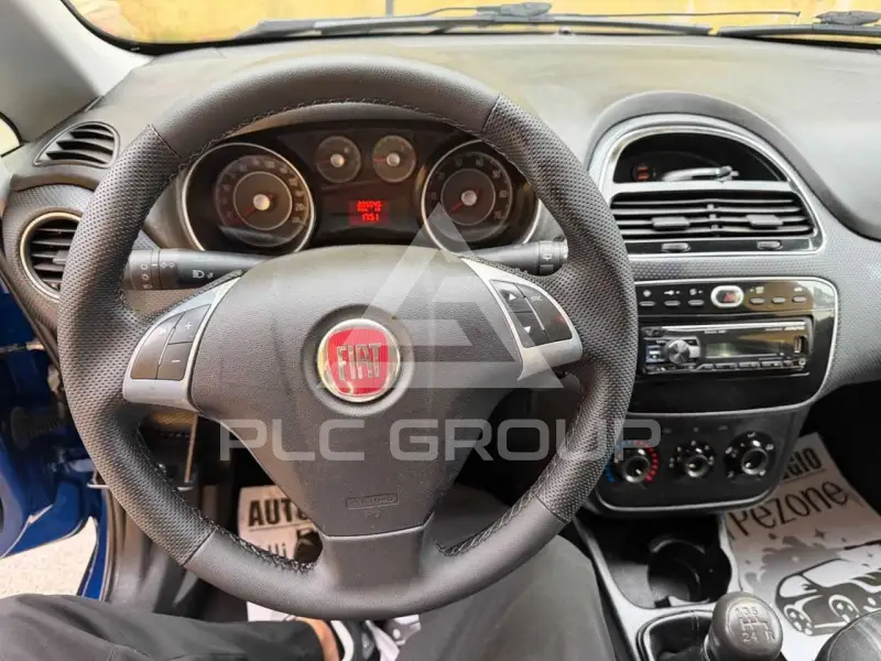 2011 Fiat Punto