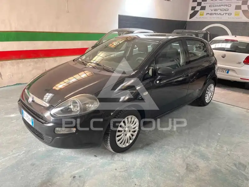 2011 Fiat Punto