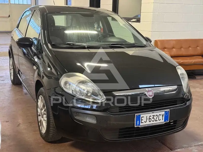 2011 Fiat Punto