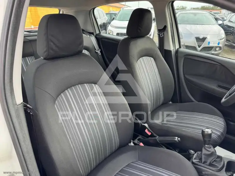 2011 Fiat Punto