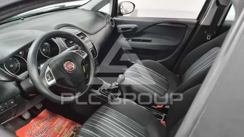 2011 Fiat Punto