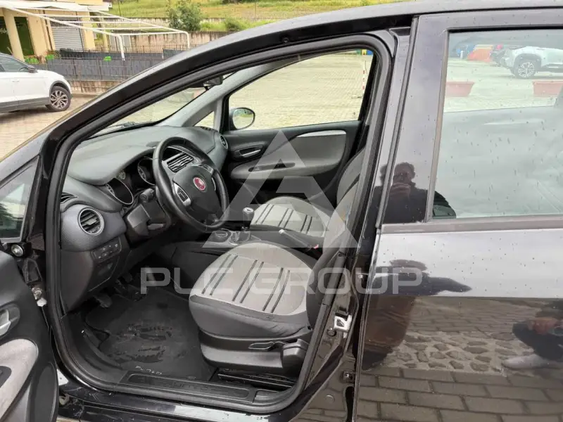 2011 Fiat Punto