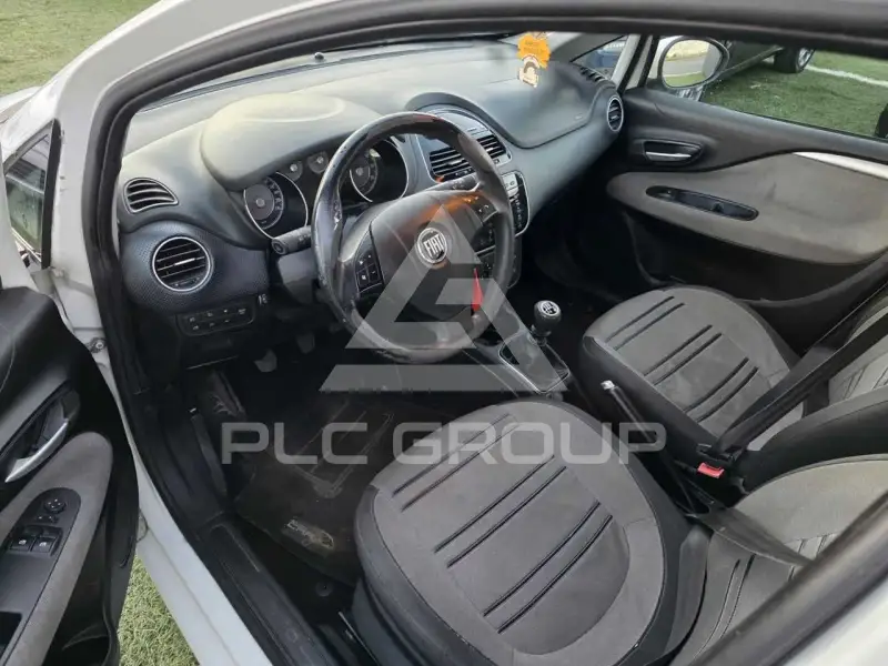 2011 Fiat Punto