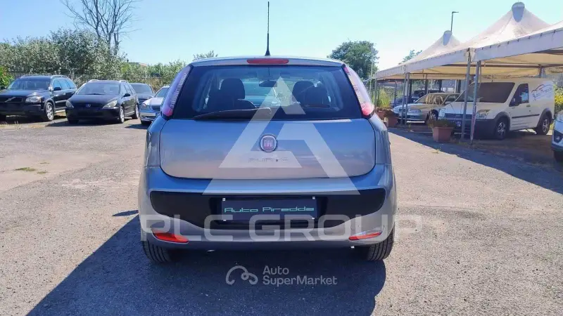 2011 Fiat Punto