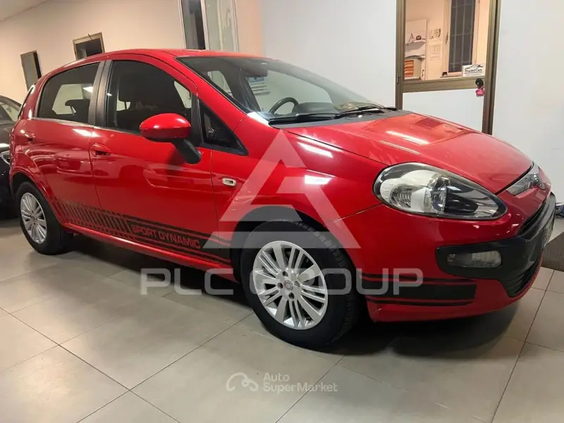 2011 Fiat Punto