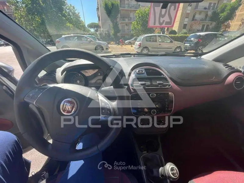 2011 Fiat Punto