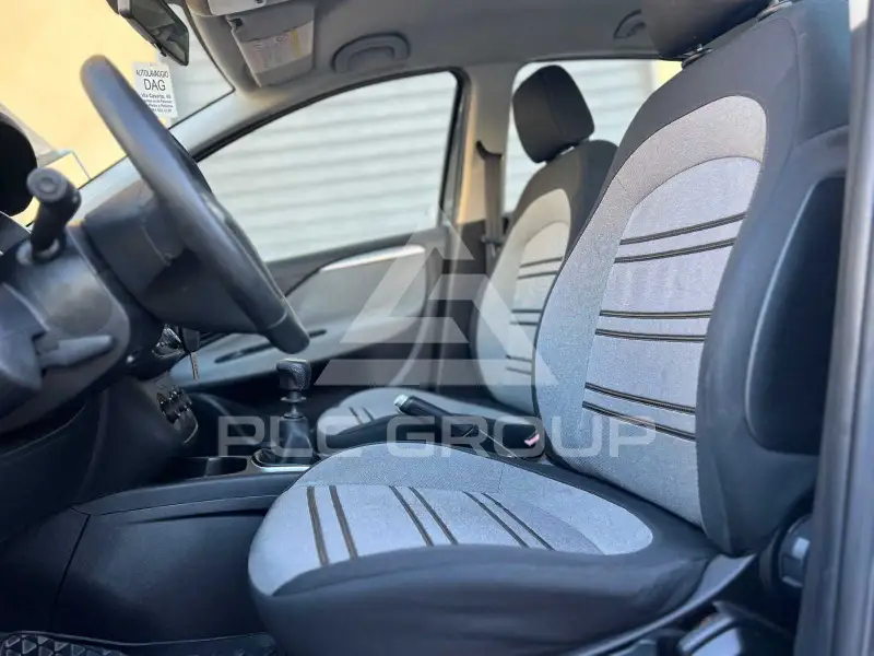 2011 Fiat Punto