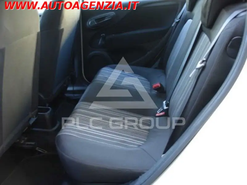 2011 Fiat Punto