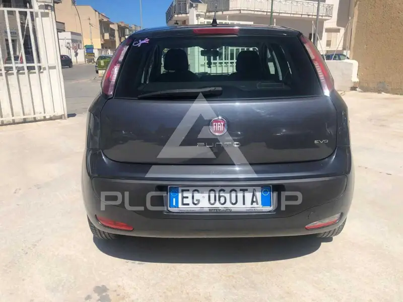 2011 Fiat Punto