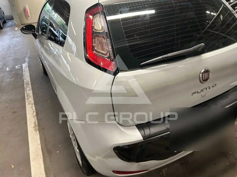 2011 Fiat Punto