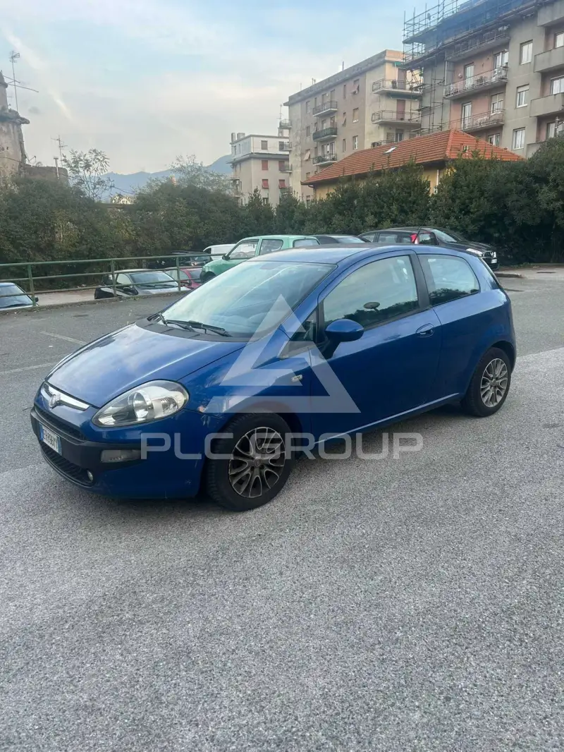 2011 Fiat Punto