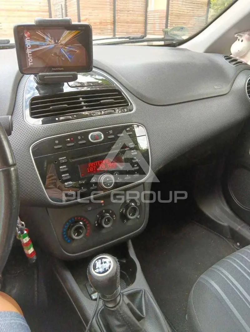 2011 Fiat Punto