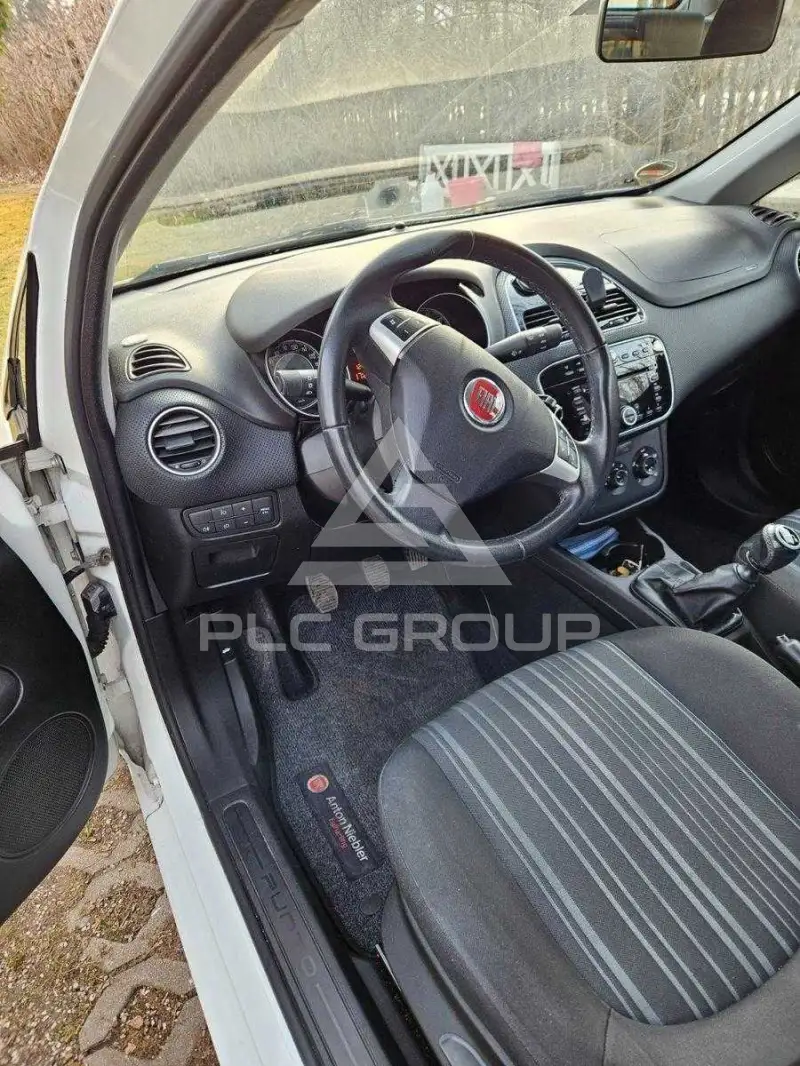 2011 Fiat Punto