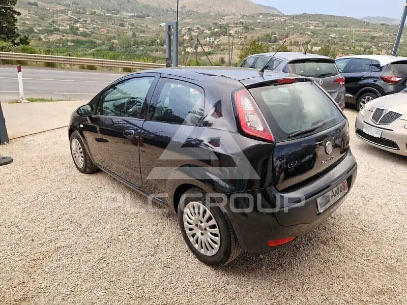 2011 Fiat Punto