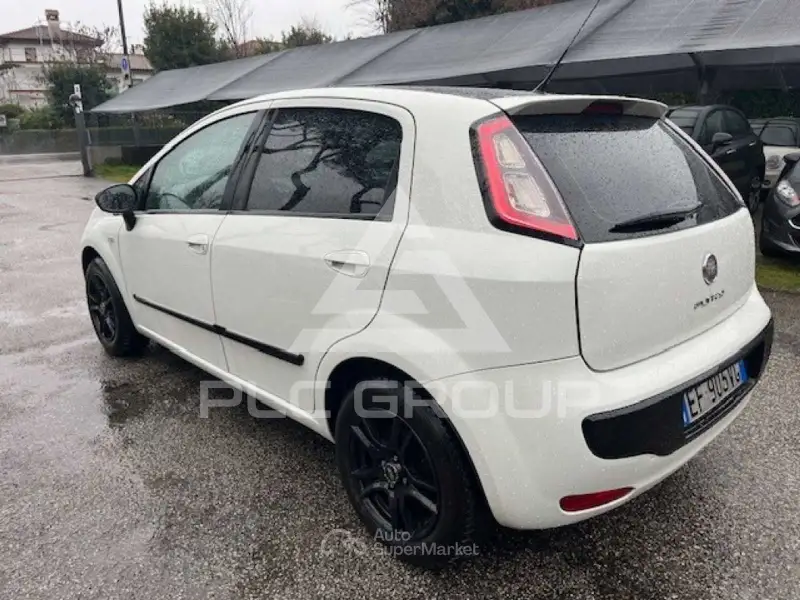 2011 Fiat Punto