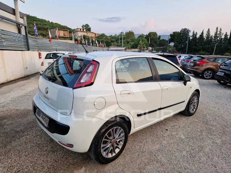 2011 Fiat Punto